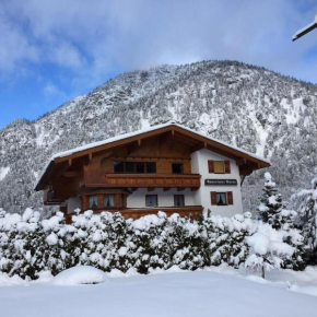 Apartmenthaus Alpina